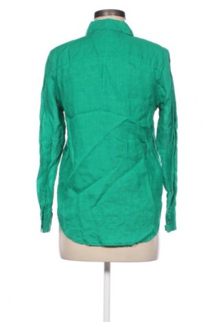 Damska koszula Tommy Hilfiger, Rozmiar M, Kolor Zielony, Cena 317,99 zł