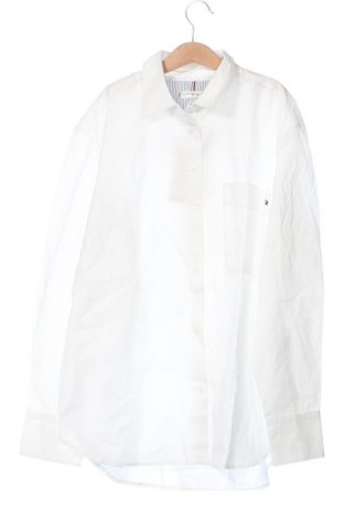 Damenbluse Tommy Hilfiger, Größe XXS, Farbe Weiß, Preis € 142,99