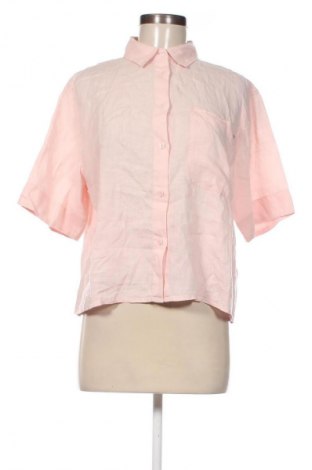 Cămașă de femei Tommy Hilfiger, Mărime S, Culoare Roz, Preț 659,99 Lei