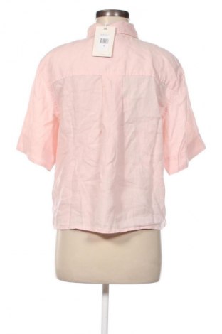 Cămașă de femei Tommy Hilfiger, Mărime S, Culoare Roz, Preț 659,99 Lei