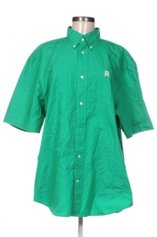 Női ing Tommy Hilfiger, Méret L, Szín Zöld, Ár 50 579 Ft