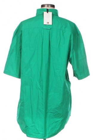 Női ing Tommy Hilfiger, Méret L, Szín Zöld, Ár 50 579 Ft