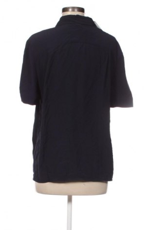 Damenbluse Tommy Hilfiger, Größe M, Farbe Blau, Preis 90,99 €