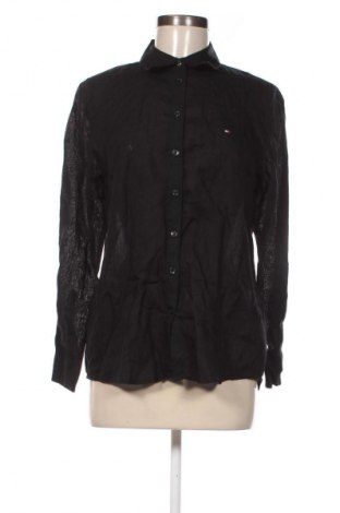 Dámska košeľa  Tommy Hilfiger, Veľkosť S, Farba Čierna, Cena  124,95 €