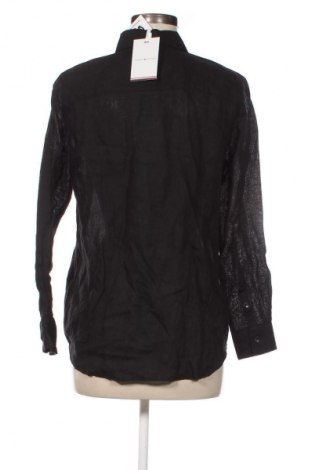 Dámska košeľa  Tommy Hilfiger, Veľkosť S, Farba Čierna, Cena  124,95 €