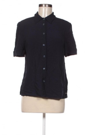 Damenbluse Tommy Hilfiger, Größe M, Farbe Blau, Preis 139,99 €