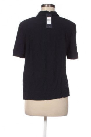 Damenbluse Tommy Hilfiger, Größe M, Farbe Blau, Preis 139,99 €