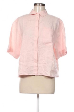 Damenbluse Tommy Hilfiger, Größe M, Farbe Rosa, Preis € 83,99