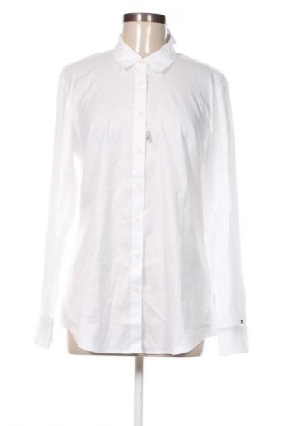 Damenbluse Tommy Hilfiger, Größe XL, Farbe Weiß, Preis 152,99 €