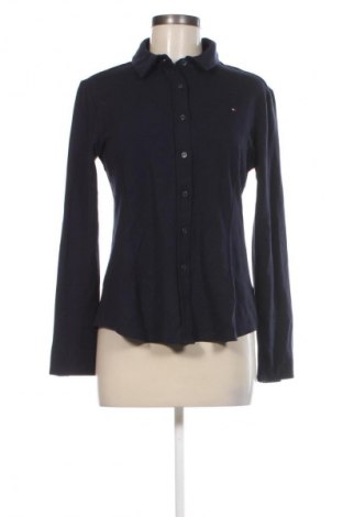 Dámska košeľa  Tommy Hilfiger, Veľkosť L, Farba Modrá, Cena  86,95 €