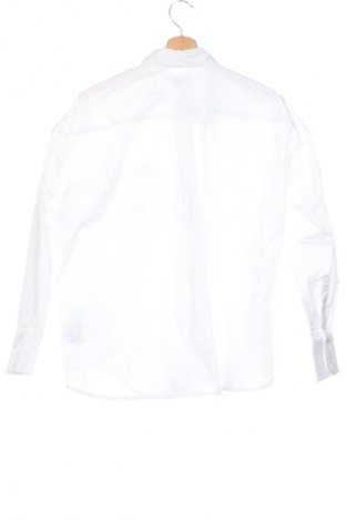 Damenbluse Tommy Jeans, Größe XS, Farbe Weiß, Preis 117,99 €