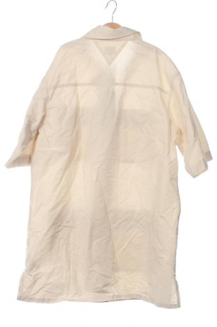 Cămașă de femei Tommy Jeans, Mărime XS, Culoare Ecru, Preț 491,99 Lei