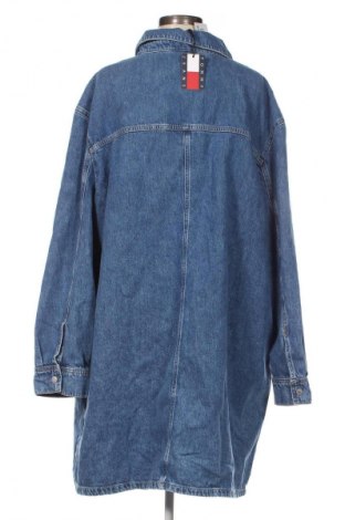 Cămașă de femei Tommy Jeans, Mărime 5XL, Culoare Albastru, Preț 326,99 Lei
