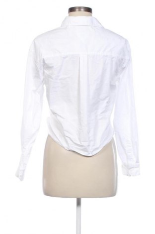 Damenbluse Tommy Jeans, Größe XS, Farbe Weiß, Preis 114,99 €