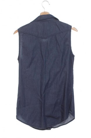 Dámská košile  VILA, Velikost XS, Barva Modrá, Cena  79,00 Kč