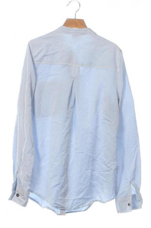 Damenbluse Vero Moda, Größe XS, Farbe Blau, Preis € 6,99