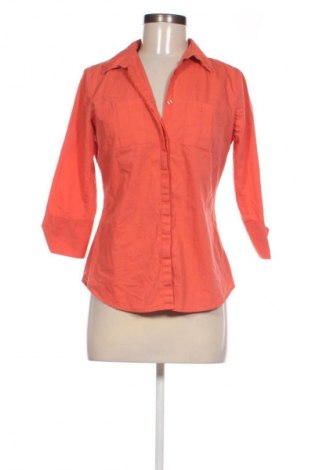 Damenbluse Worthington, Größe S, Farbe Orange, Preis € 2,99