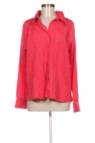 Damenbluse X-Mail, Größe XXL, Farbe Rot, Preis 5,99 €