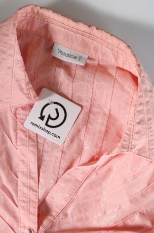 Damenbluse Yessica, Größe XXL, Farbe Rosa, Preis € 12,68