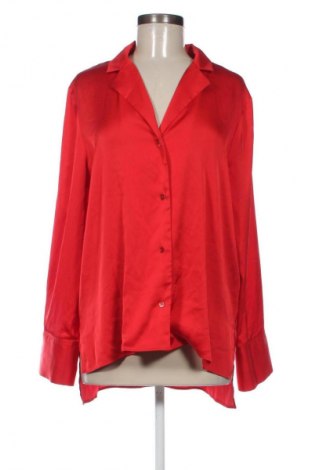 Damenbluse Zara, Größe L, Farbe Rot, Preis 9,99 €