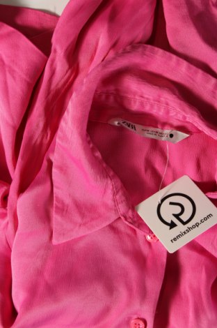 Damenbluse Zara, Größe M, Farbe Rosa, Preis € 13,81