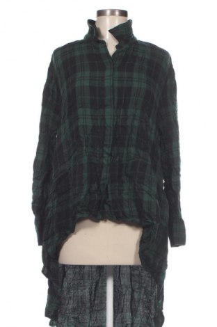 Damenbluse Zara Trafaluc, Größe XXL, Farbe Grün, Preis € 18,99