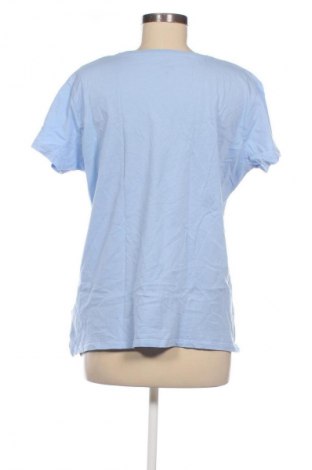 Damen T-Shirt, Größe XL, Farbe Blau, Preis € 8,70