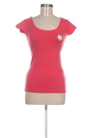 Damen T-Shirt, Größe M, Farbe Rosa, Preis € 8,69