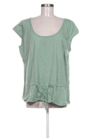 Damen T-Shirt, Größe XXL, Farbe Grün, Preis € 9,00