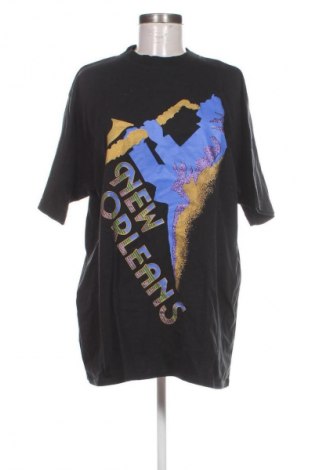 Damen T-Shirt, Größe XXL, Farbe Schwarz, Preis € 9,00