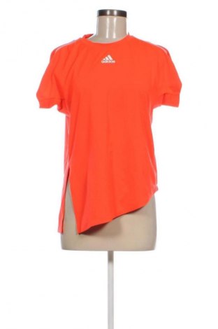 Tricou de femei Adidas, Mărime S, Culoare Portocaliu, Preț 68,80 Lei