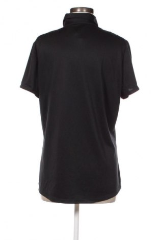 Γυναικείο t-shirt Adidas, Μέγεθος XL, Χρώμα Μαύρο, Τιμή 26,99 €