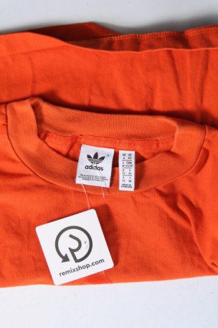 Дамска тениска Adidas Originals, Размер XS, Цвят Оранжев, Цена 27,00 лв.