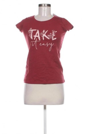 Damen T-Shirt Beloved, Größe S, Farbe Rot, Preis € 8,62