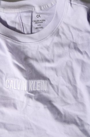 Tricou de femei Calvin Klein, Mărime M, Culoare Mov, Preț 130,69 Lei