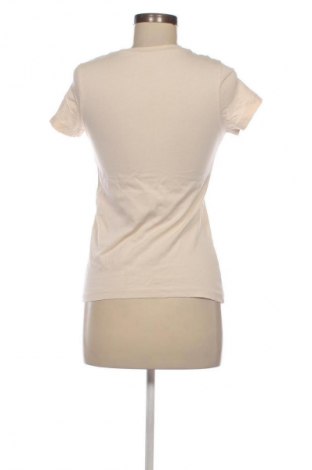 Damen T-Shirt Calvin Klein Jeans, Größe S, Farbe Beige, Preis € 17,39