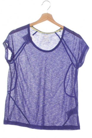 Damen T-Shirt Crivit, Größe XS, Farbe Lila, Preis 1,99 €