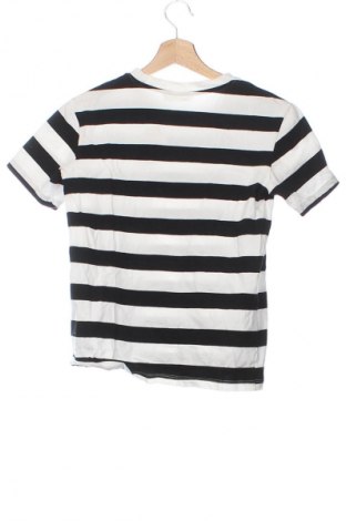 Γυναικείο t-shirt H&M, Μέγεθος XS, Χρώμα Πολύχρωμο, Τιμή 8,68 €