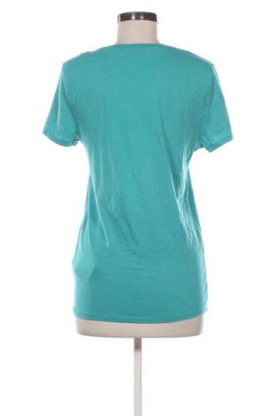 Tricou de femei H&M, Mărime L, Culoare Albastru, Preț 19,99 Lei