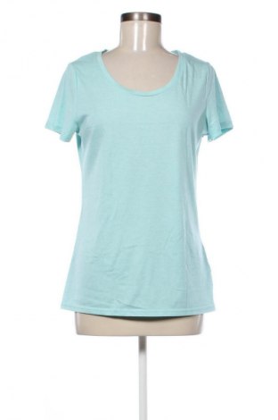 Γυναικείο t-shirt H&M Divided, Μέγεθος L, Χρώμα Μπλέ, Τιμή 8,70 €