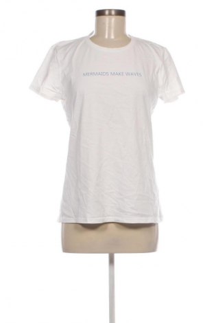 Γυναικείο t-shirt Hallhuber, Μέγεθος M, Χρώμα Λευκό, Τιμή 17,00 €