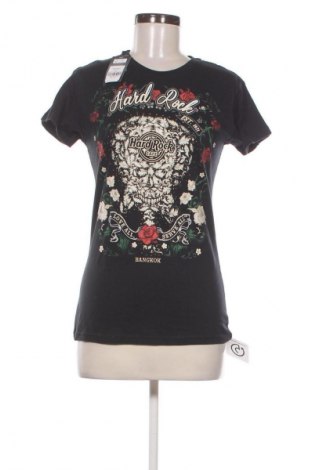 Damen T-Shirt Hard Rock, Größe M, Farbe Mehrfarbig, Preis 14,32 €