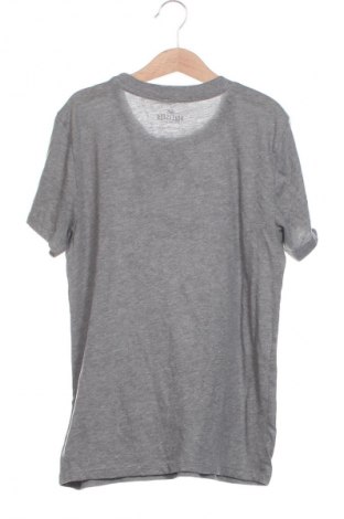 Γυναικείο t-shirt Hollister, Μέγεθος XS, Χρώμα Γκρί, Τιμή 9,21 €