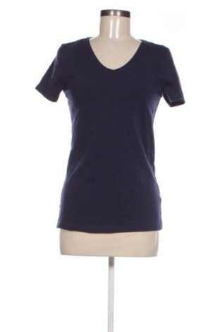 Damen T-Shirt Janina, Größe L, Farbe Blau, Preis 8,68 €