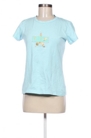 Damen T-Shirt Liu Jo, Größe M, Farbe Blau, Preis € 28,13