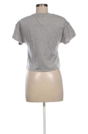 Γυναικείο t-shirt Mango, Μέγεθος M, Χρώμα Γκρί, Τιμή 3,99 €