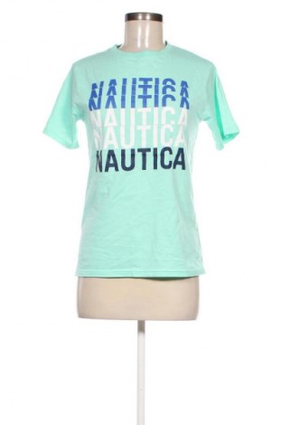 Damen T-Shirt Nautica, Größe L, Farbe Grün, Preis 13,84 €