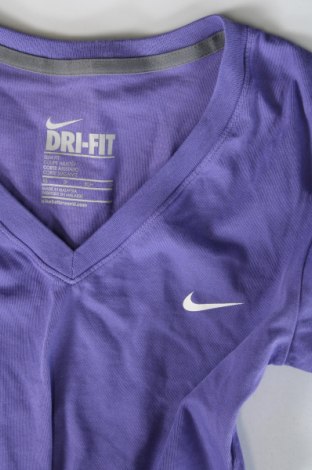 Tricou de femei Nike, Mărime XS, Culoare Albastru, Preț 69,00 Lei