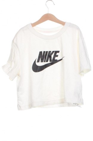 Damen T-Shirt Nike, Größe XS, Farbe Ecru, Preis € 25,80