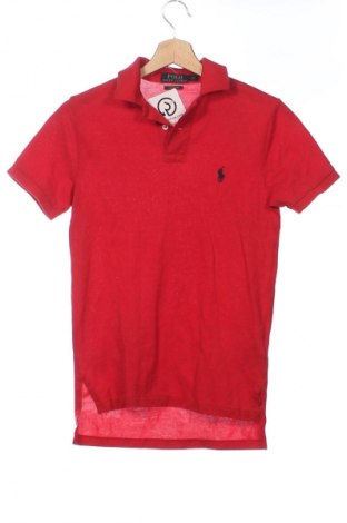 Tricou de femei Ralph Lauren, Mărime XS, Culoare Roșu, Preț 139,82 Lei